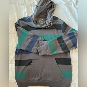 On the Byas Men's Hoodie size L